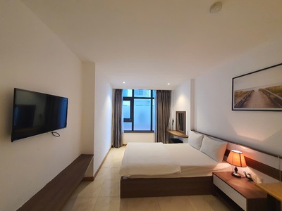 Book căn hộ studio Mường Thanh Viễn Triều, Nha Trang, giá chỉ 4-6 tr/tháng bao phí . 1