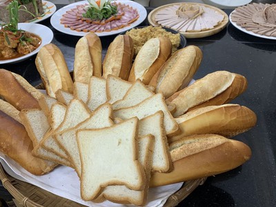 Khai giảng Khóa học làm bánh kinh doanh tại Đà Nẵng 5