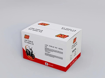 Dầu nhớt hôp số Lap 3T chính hiệu dành cho xe máy tay ga 1