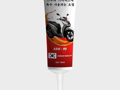 Dầu nhớt hôp số Lap 3T chính hiệu dành cho xe máy tay ga 2