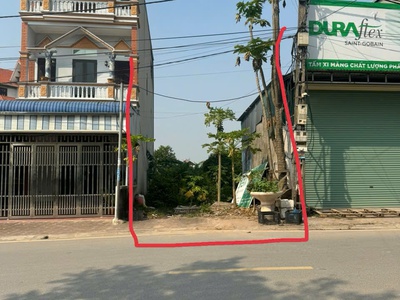 Hiếm  đất chính chủ 106m2 - mặt tiền kinh doanh đắc địa - chương mỹ, hà nội 0