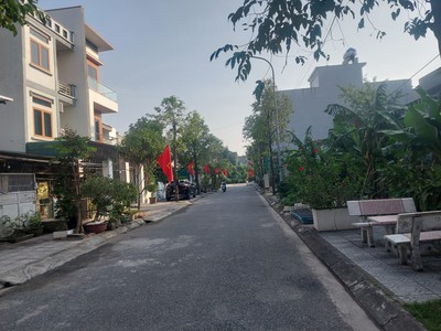 Bán đất thổ cư 90m2, kỳ bá, tp.thái bình - 4,7 tỷ 0