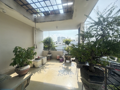 Bán gấp nhà mặt tiền 120m2 5 tầng ngay cv văn hóa nguyễn văn lượng kd đa ngành 17.5 tỷ. 4