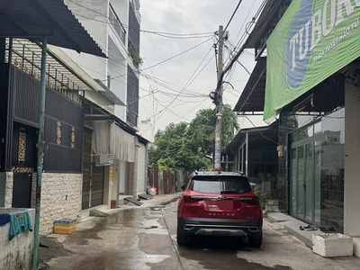 Nhà 2 tầng vừa ở vừa kd, đ.phạm văn đồng, p.linh đông, thủ đức,tp hcm hxh, dt 55m2, 2pn, 3wc, hơn 5 0
