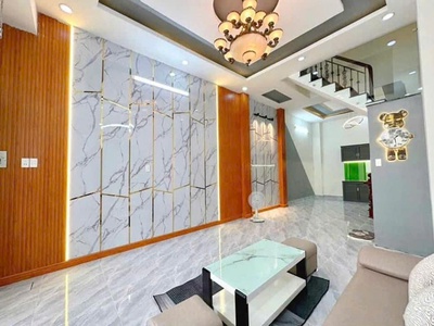 Nhà 2 tầng vừa ở vừa kd, đ.phạm văn đồng, p.linh đông, thủ đức,tp hcm hxh, dt 55m2, 2pn, 3wc, hơn 5 1