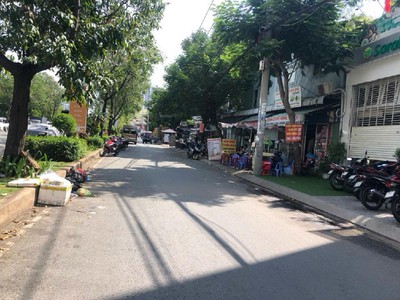 Mặt tiền kinh doanh đường 15b ngay chợ phước long, phạm hữu lầu phú mỹ quận 7, 3 tầng 76m2 ngang 2