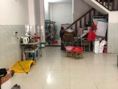 Mặt tiền kinh doanh đường 15b ngay chợ phước long, phạm hữu lầu phú mỹ quận 7, 3 tầng 76m2 ngang 3