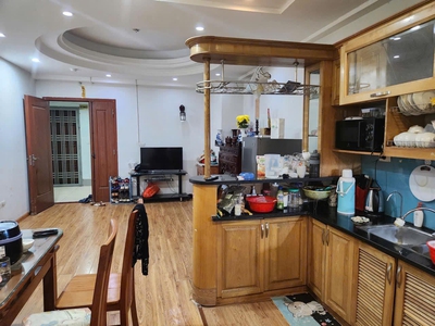 Bán căn hộ khu đô thị xa la, diện tích 68m2, thiết kế 2 pn, 2 wc, sổ đỏ chính chủ, pháp lý minh bạch 3