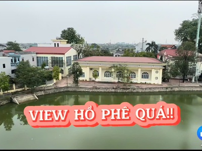 Sở hữu ngay căn nhà chính chủ đẹp - giá tốt - vị trí đắc địa tại linh thượng, vân côn, hoài đức, tp 2