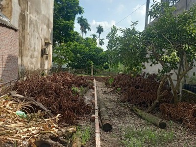 Tôi chính chủ đang cần bán 2 lô đất tại đồng lư, đồng quang, quốc oai 2