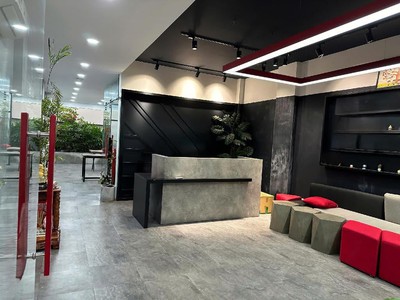 Bán nhà Gò Vấp, biệt thự City Land ,100M  x 5 tầng, doanh thu 72tr/ th, hơn 16 tỷ TL 2