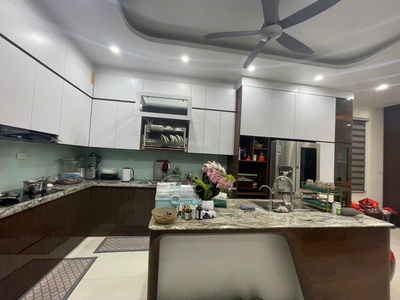 Bán nhà 96m2, xuân đỉnh - bắc từ liêm, ô tô tránh, tặng full nội thất nhập khẩu - 17.8 tỷ 1