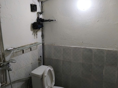 Cho thuê nhà riêng cấp 4, diện tích 40m, 197/58 Đường Hoàng Mai, P. Hoàng VĂn Thụ, Q. Hoàng Mai, HN 4