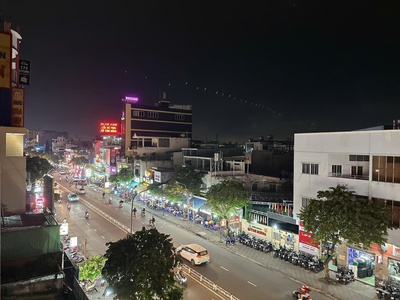 Bán gấp nhà mặt tiền 120m2 5 tầng ngay cv văn hóa nguyễn văn lượng kd đa ngành 17.5 tỷ. 1