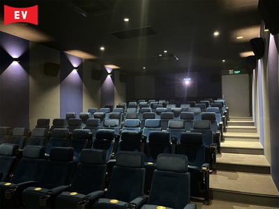 EV Group chuyên lắp đặt rạp chiếu phim tại nhà 1