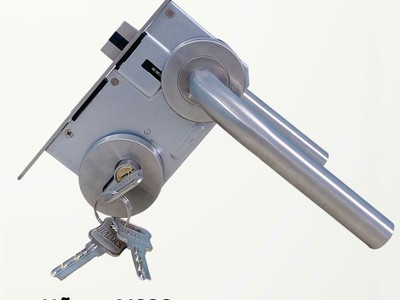 Khóa tay gạc Jialock 1