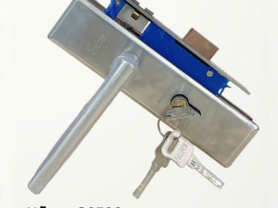 Khóa tay gạc Jialock 3