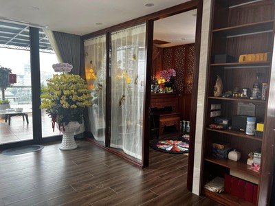 Đẳng cấp  bán nhà mặt phố triệu việt vương 150m2 x 11 tầng có hầm, mặt tiền 6.5m, 194 tỷ, kinh 0