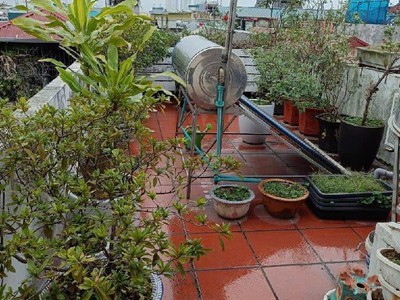 Bán nhà 58m2, 3pn, 4vs, ngõ nguyễn khoái, thanh trì, 5.7 tỷ, sổ đỏ 3