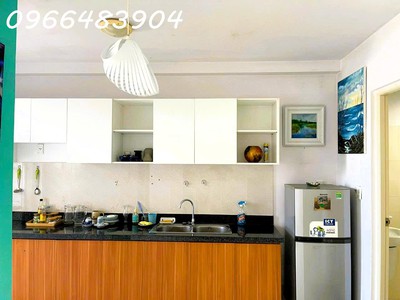 Cho thuê căn hộ studio 46m2 tầng cao chung cư linh trung 2