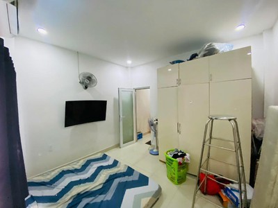 Bán nhà bưng ông thoàn, phú hữu  quận 9, hxh, 52m2 3 tầng, chủ tặng full nội thất, gía chỉ 5.4 tỷ tl 4