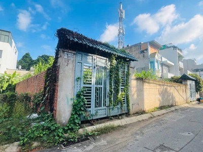 Bán đất full thổ cư  đặng văn bi - trường thọ, dt 110m , giá bán chỉ 4,95 tỷ 1