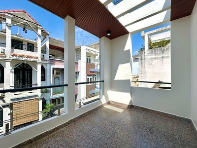 Hẻm nhựa 1 sẹc 7m lê văn quới - 4 tầng 4pn - 50m2 - sổ đẹp hoàn công đủ - giá chỉ hơn 6 tỷ 4
