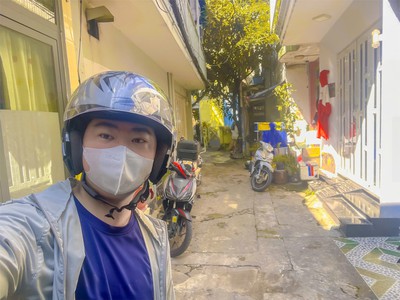 Bán nhà chu văn an - hẻm rộng 4m - dt 157.5m2 sàn - dòng tiền 180/y 0