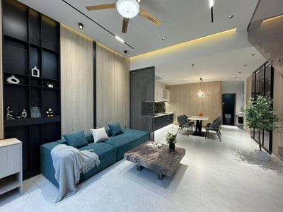 Bán nhà khu k300 phường 12 tân bình, mặt tiền  4,5 30  2l, 128tr/m2 1