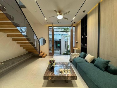 Bán nhà khu k300 phường 12 tân bình, mặt tiền  4,5 30  2l, 128tr/m2 2