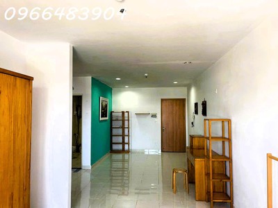 Cho thuê căn hộ studio 46m2 tầng cao chung cư linh trung 3