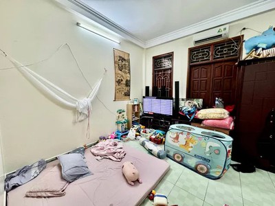 Hiếm bán nhà định công thượng - hoàng mai, dt 56m2, 4tầng, gần phố, giá chào 8.58tỷ 4