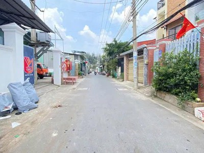 Bán nhà cấp 4 dt 127m2 mặt tiền đường số 26 phường linh đông, thủ đức, 10.2 tỷ 0