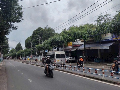 Bán căn góc mặt tiền nguyễn ái quốc, 4m x 32m, gần gx lộc lâm, chỉ 8,5 tỷ 4