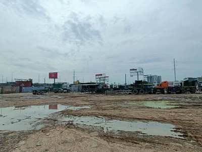Bán đất võ chí công, phú hữu, quận 9, diện tích khủng 1000m2, cơ hội đầu tư tiềm năng lớn, gía chỉ 4