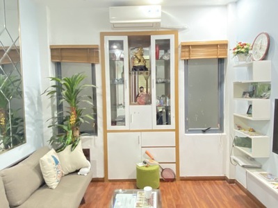 Bán nhà mỗ lao, hà đông, nhà đẹp ở ngay, ngõ thông gân ô tô full nội thất dt 35m giá 7.6 tỷ 0