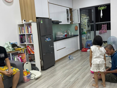 Bán căn hộ khu đô thị xa la, diện tích 69.5m2, thiết kế 3pn, 2 wc, sổ đỏ chính chủ 0