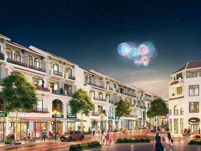 Căn liền kề áp góc sun urban city. đối diện công viên, ngay trục đường lê công thanh vốn tự có chỉ 0