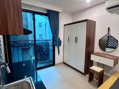 Siêu phẩm  tòa apartment xây mới 72m2 x 20p ở trịnh văn bô - dòng tiền 1 tỷ/năm - tin thật 100. 4