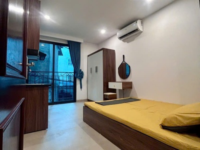 Siêu phẩm  tòa apartment xây mới 72m2 x 20p ở trịnh văn bô - dòng tiền 1 tỷ/năm - tin thật 100. 3