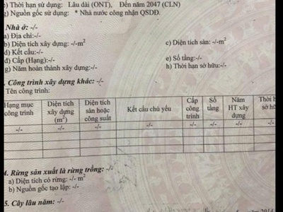 Bán đất phường phước hòa có sẵn nhà  dt  12 50 50 tc giá đầu tư 1