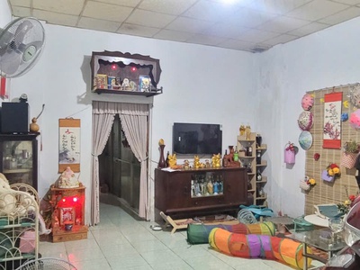 Bán nhà mặt tiền nguyễn xí - giao định bộ lĩnh,  4.6x35m,  cấp 4, xây cao tầng, 17.9 tỷ 2