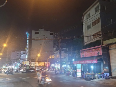 Bán nhà mặt tiền nguyễn xí - giao định bộ lĩnh,  4.6x35m,  cấp 4, xây cao tầng, 17.9 tỷ 3