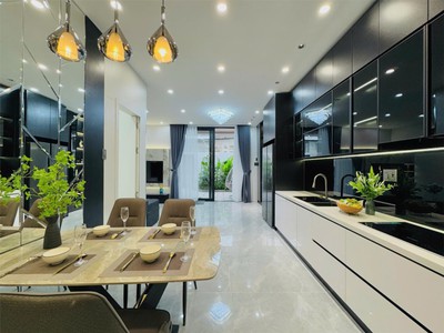 Biệt thự mini - hoàng diệu - 80m - 4t58 1