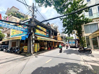 Kẹt tiền bán gấp lô đất tại đặng văn bi - trường thọ, dt 105m , giá chỉ 4,85 tỷ 2