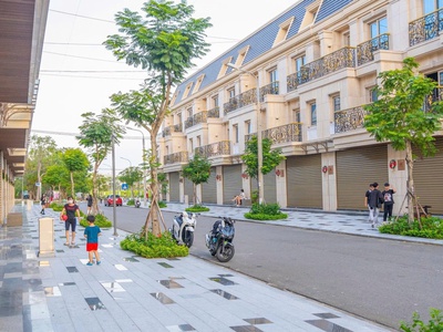 Khu nhà phố Pavillon ngay trung tâm Quận Hải Châu, sẵn sổ 4 tầng 5PN, rẻ hơn thị trường 2tỷ, sẵn sổ 6