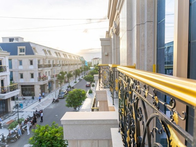 Khu nhà phố Pavillon ngay trung tâm Quận Hải Châu, sẵn sổ 4 tầng 5PN, rẻ hơn thị trường 2tỷ, sẵn sổ 7