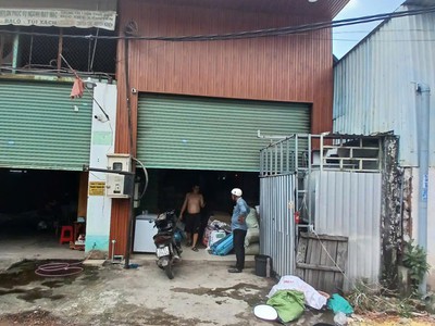 Bán nhanh lô đất 219.6m sổ đẹp mặt tiền bùi văn ngữ chỉ nhỉnh 54 tr/m2 0