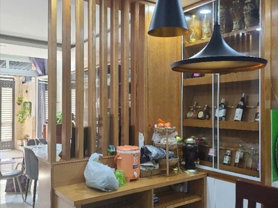 Chính chủ nhà thiết kế đẹp thật tuyệt vời - nhà mới vào ở ngay - nhà 2 mặt tiền  - hẻm xe tải thông 3