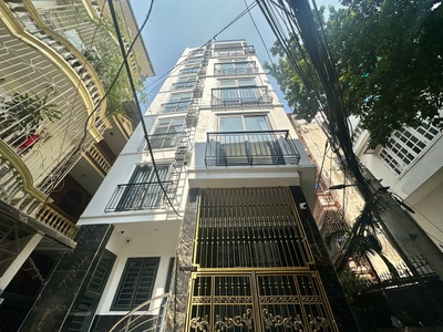 Siêu phẩm  tòa apartment 3 mặt thoáng 62m2 tại đường bưởi - dòng tiền 1,9 tỷ/năm - tin thật 100. 0